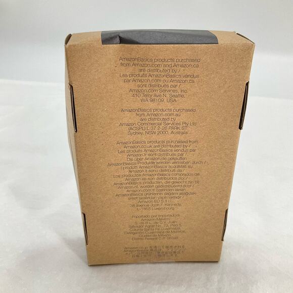 amazonbasics Toslink Digital Audio Optical Cable 6 ft | 1.8 m, Black - Picture 2 of 3